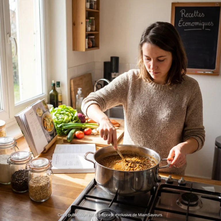 Comment cuisiner mieux sans augmenter son budget