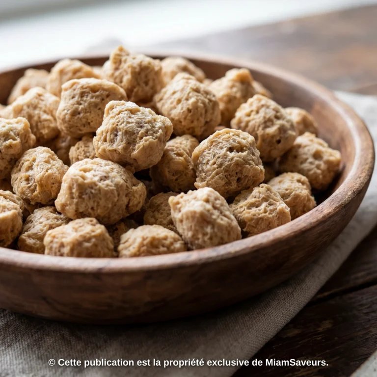 Les protéines végétales texturées : guide pratique