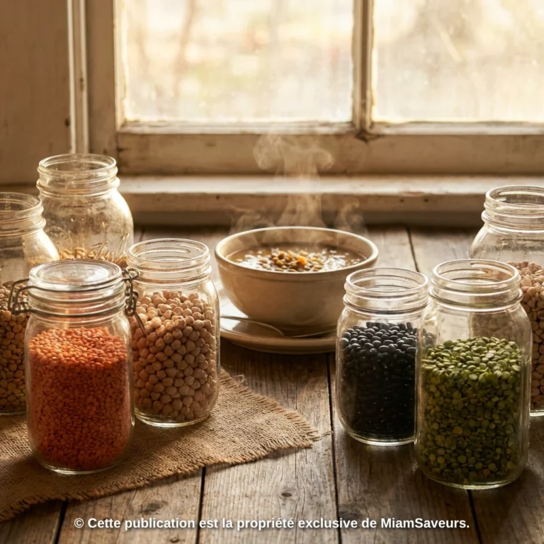 Légumineuses : le guide ultime pour cuisiner sain et pas cher