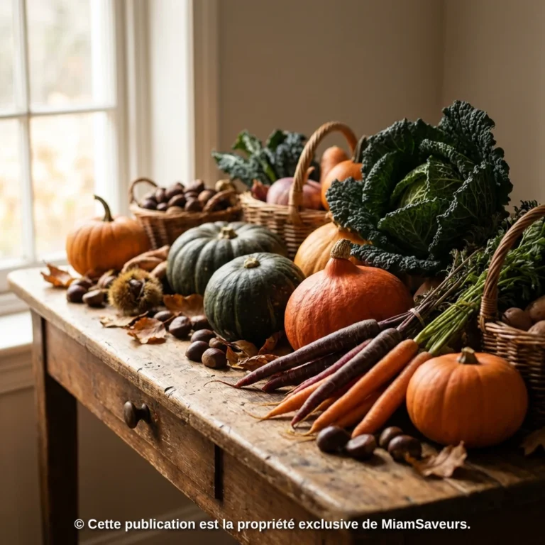 Produits de saison : le secret pour économiser en cuisine