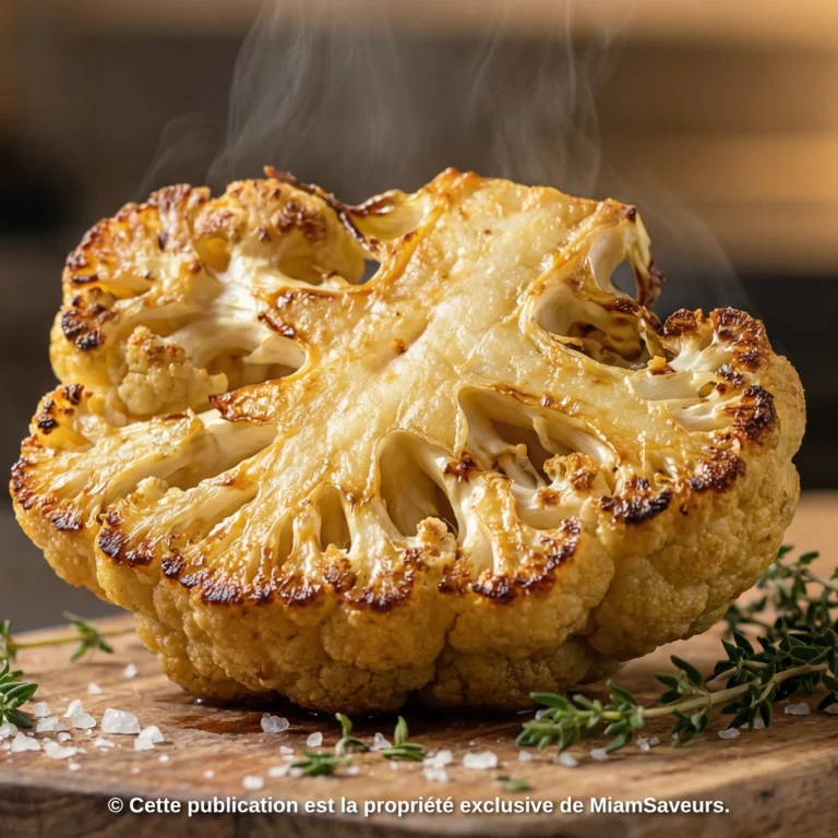 Maillard et Végétal : Le secret des saveurs intenses