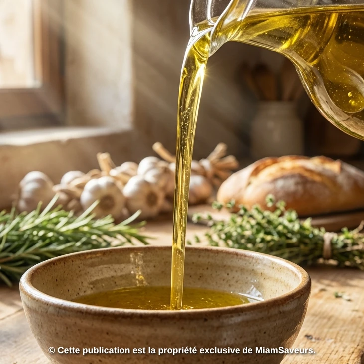 Le guide ultime des huiles en cuisine : Science et art