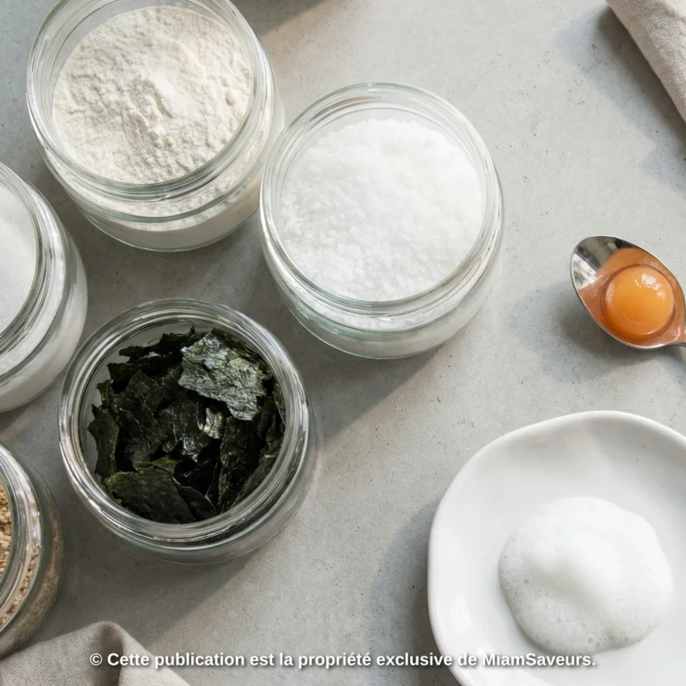 Texturants et poudres : le secret des chefs révélé