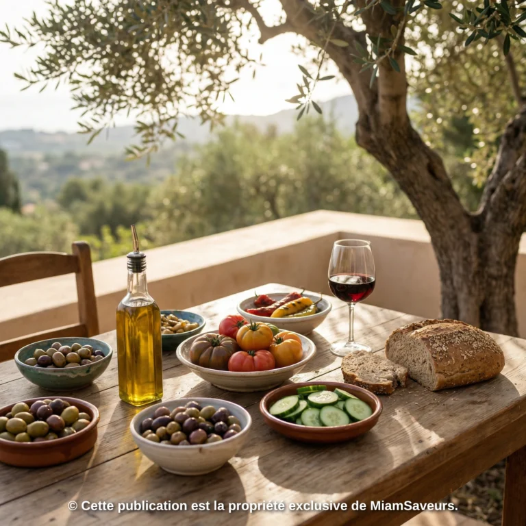 Qu’est ce que le régime Crétois ou Méditerranéen ?