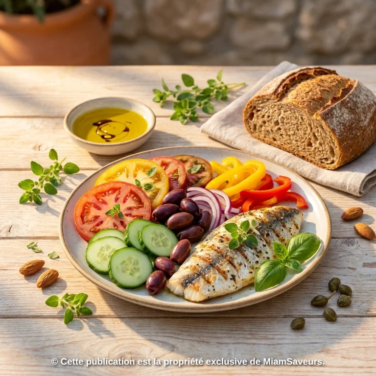 Adopter le régime méditerranéen : guide pratique complet pour organiser ses repas facilement
