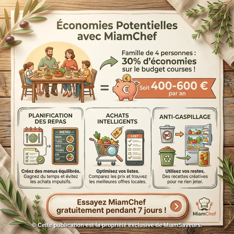 Comment réduire son budget courses de 30% sans se priver ?