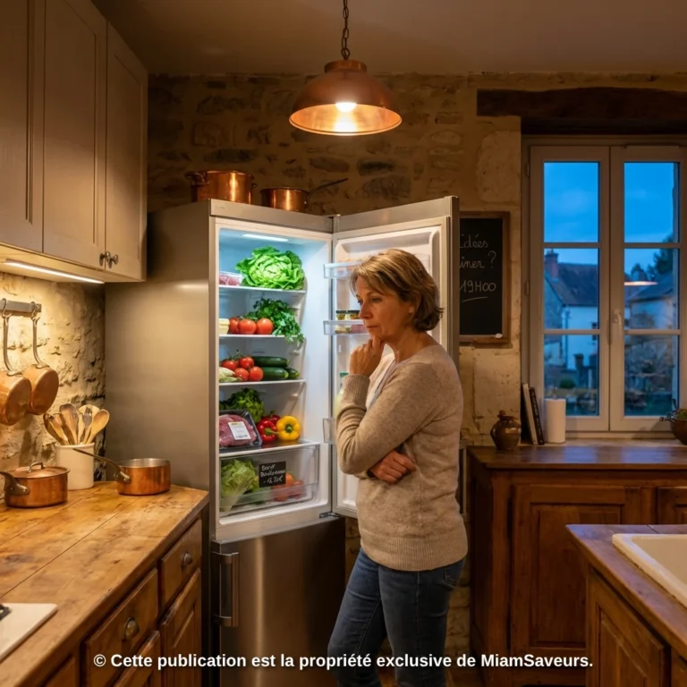 Que cuisiner quand le frigo est plein mais l’idée manque