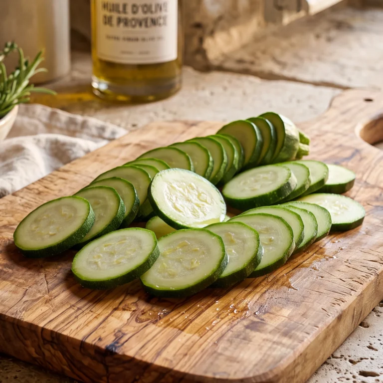Courgettes molles 6 recettes faciles pour les sauver