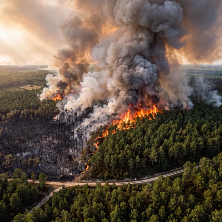 Incendies en France : pourquoi l’été 2026 est-il exceptionnel