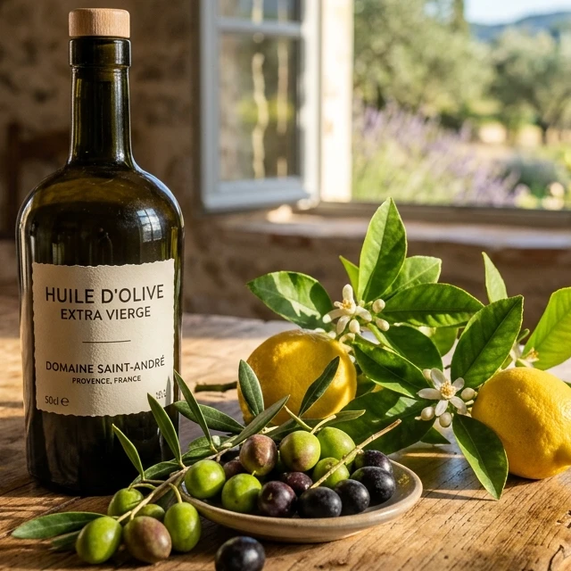 Huile olive vierge extra tout savoir pour bien la choisir et cuisiner