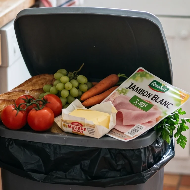 Gaspillage alimentaire en France : chiffres 2026 et solutions