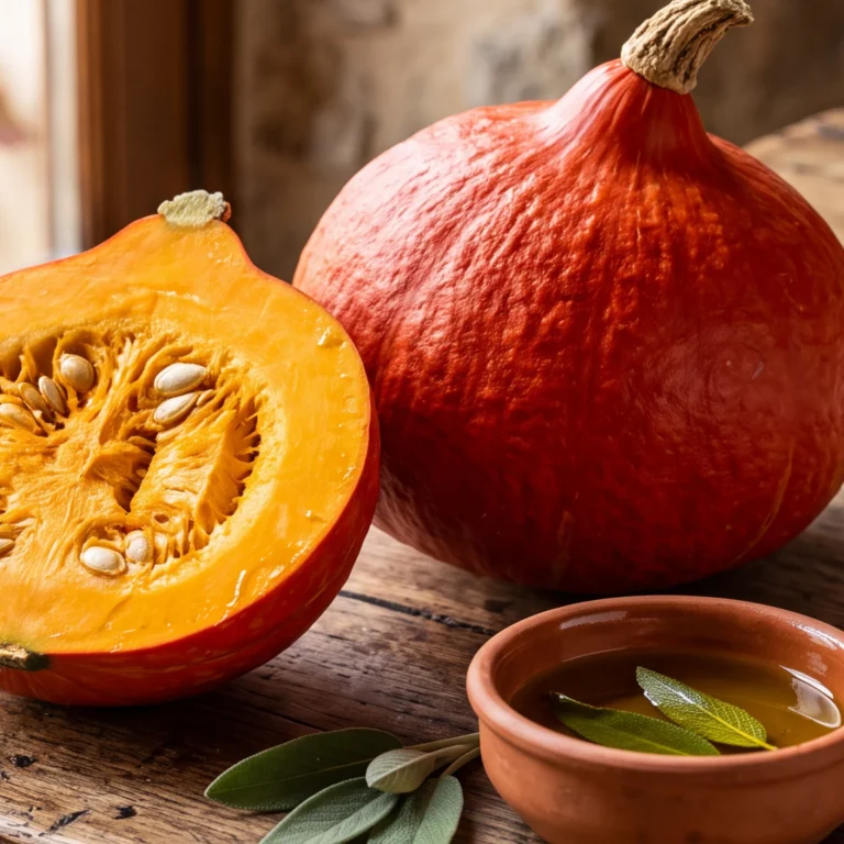 Potimarron : bienfaits, valeurs nutritionnelles et conseils