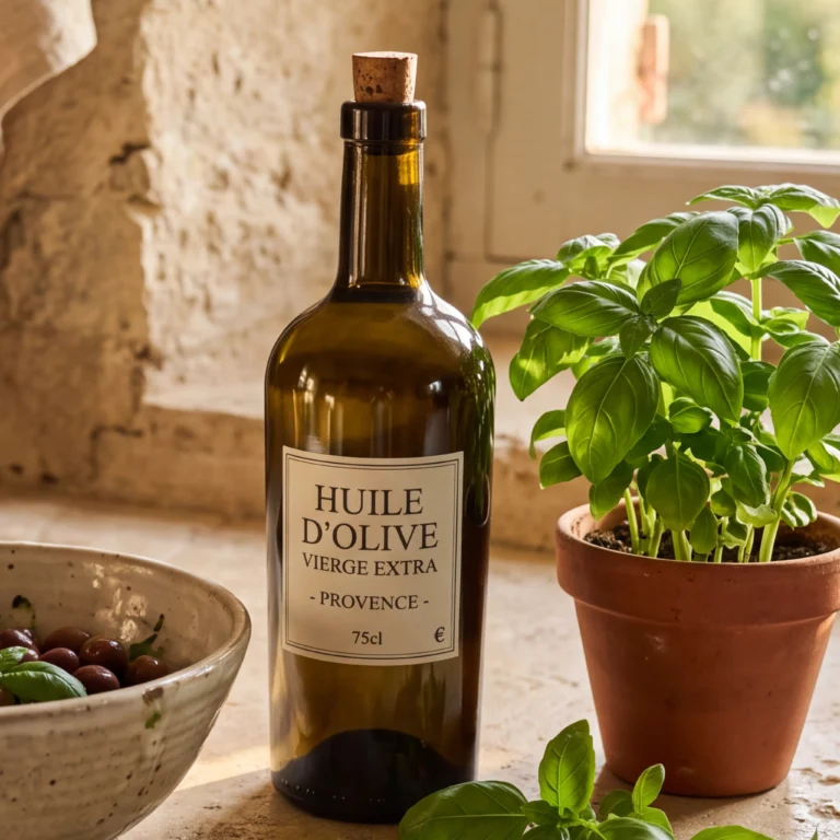 Guide des huiles en cuisine pour cuisson et assaisonnement